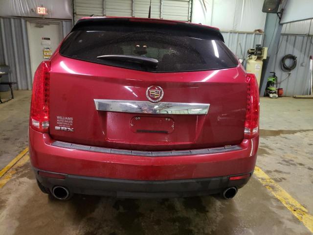Photo 6 from auction – 2011 CADILLAC SRX with VIN 3GYFNGEY1BS629131
