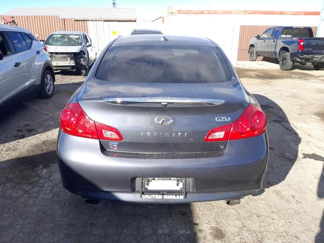 Photo 6 from auction – 2012 INFINITI G25 with VIN JN1DV6AR4CM730058