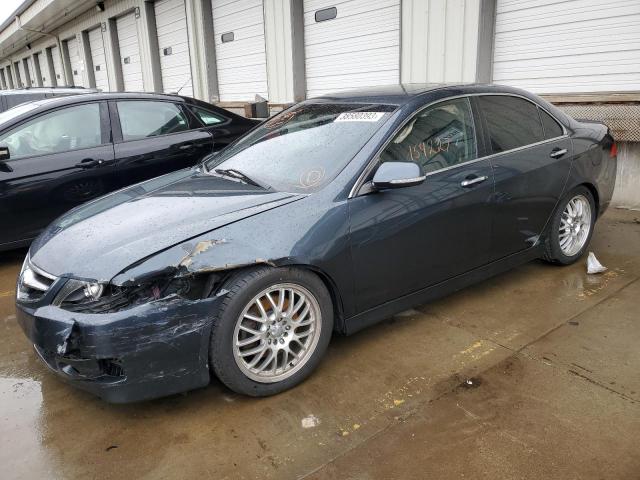 Photo 1 from auction – 2006 ACURA TSX with VIN JH4CL96946C005254