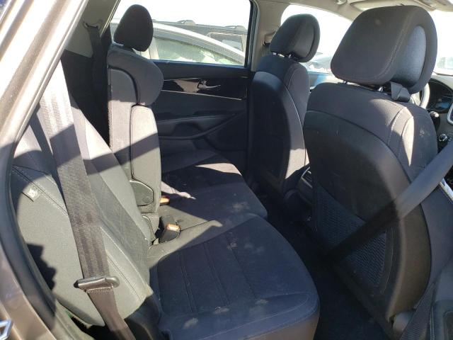 Photo 11 from auction – 2016 KIA SORENTO LX with VIN 5XYPGDA58GG079787