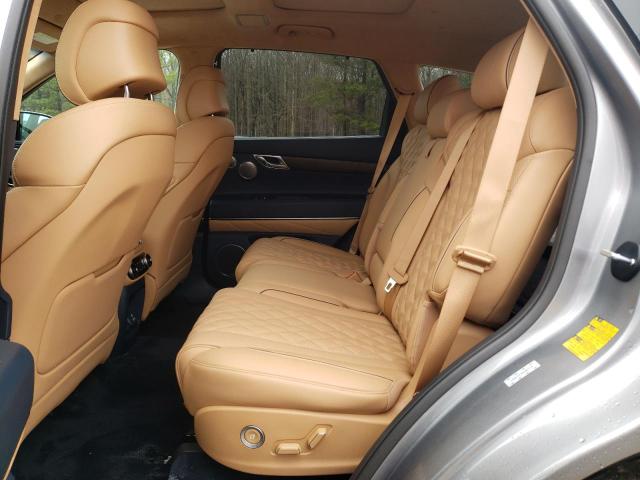 Photo 11 from auction – 2021 GENESIS GV80 BASE with VIN KMUHCESC6MU064134
