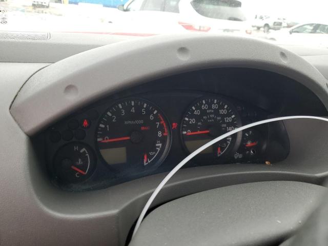 Photo 9 from auction – 2011 NISSAN FRONTIER S with VIN 1N6AD0EV7BC401038