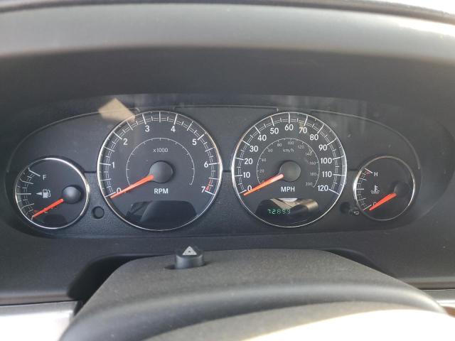 Photo 9 from auction – 2006 CHRYSLER SEBRING TO with VIN 1C3EL55R36N259213