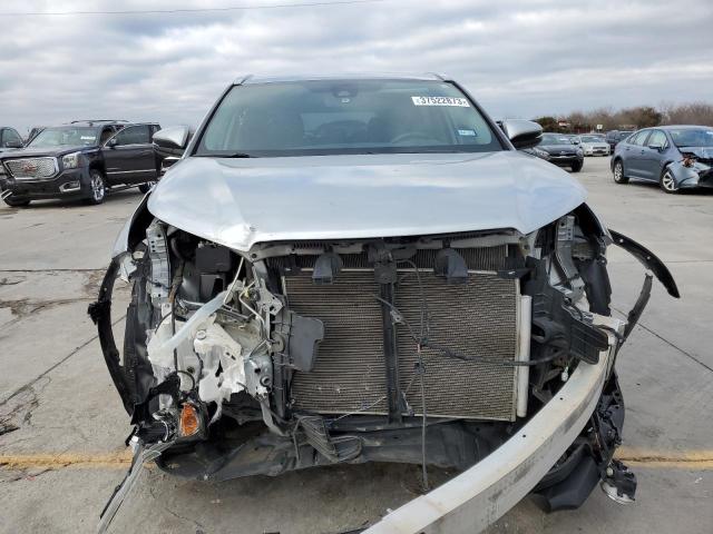 Photo 5 from auction – 2018 TOYOTA HIGHLANDER with VIN 5TDKZRFH9JS531826
