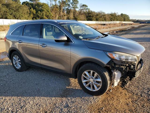 Photo 4 from auction – 2016 KIA SORENTO LX with VIN 5XYPG4A51GG002016
