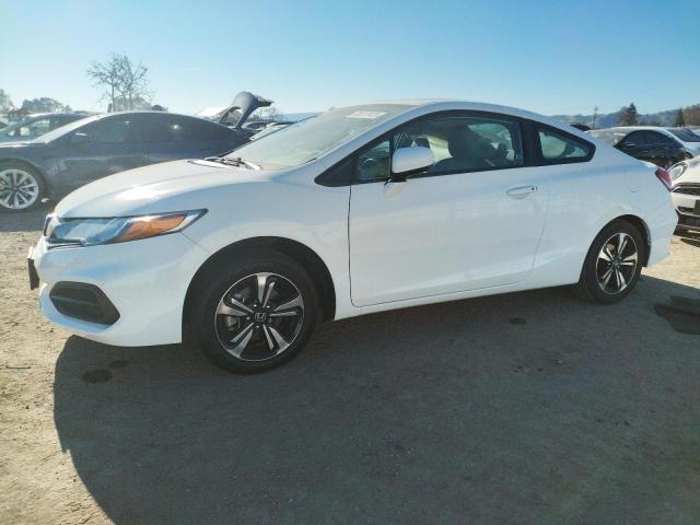 Photo 1 from auction – 2015 HONDA CIVIC EX with VIN 2HGFG3A84FH501944