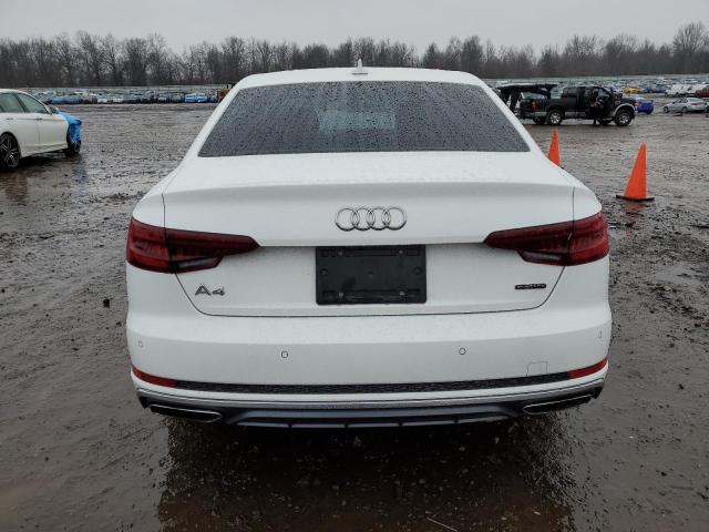 Photo 6 from auction – 2019 AUDI A4 PREMIUM with VIN WAUENAF45KN008315