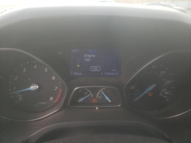 Photo 9 from auction – 2013 FORD FOCUS SE with VIN 1FADP3K24DL221527