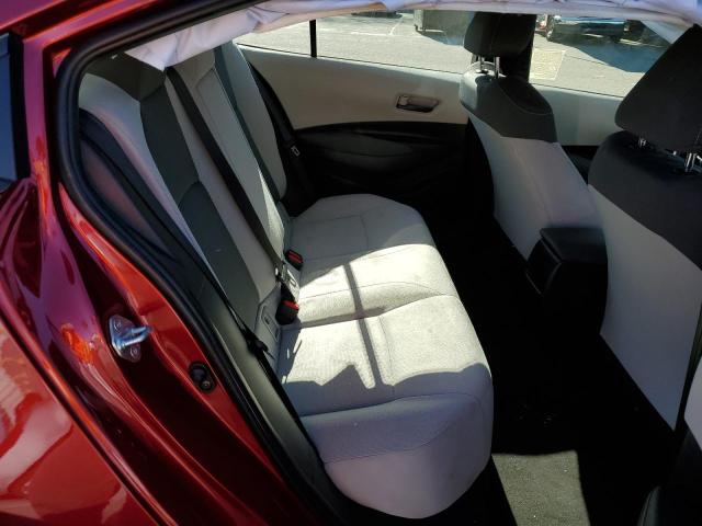 Photo 10 from auction – 2022 TOYOTA COROLLA LE with VIN JTDEPMAEXNJ230875