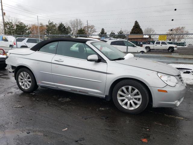 Photo 4 from auction – 2010 CHRYSLER SEBRING TO with VIN 1C3BC5ED8AN153310