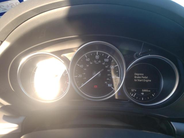 Photo 9 from auction – 2022 MAZDA CX-5 PREFE with VIN JM3KFBCM4N1593727