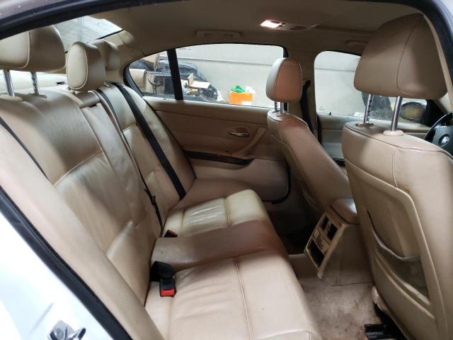 Photo 10 from auction – 2006 BMW 325 I with VIN WBAVB13596PT13848