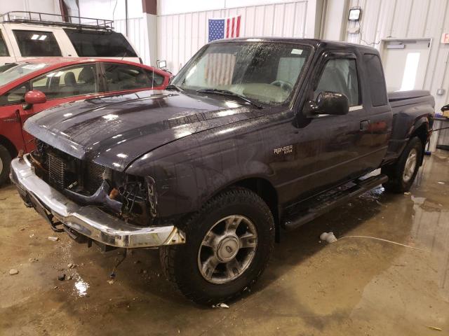FORD RANGER SUP 2002 with VIN 1FTZR45E02PA78989 - Photo from auction