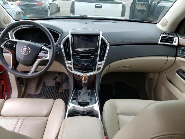 Photo 8 from auction – 2013 CADILLAC SRX PREMIU with VIN 3GYFNEE31DS504660