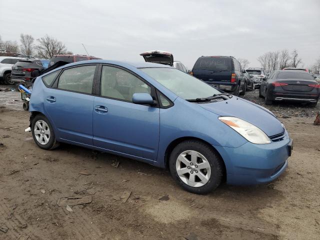 Photo 4 from auction – 2004 TOYOTA PRIUS with VIN JTDKB20U140055175