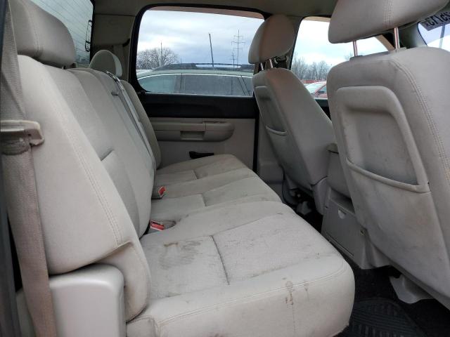 Photo 10 from auction – 2010 CHEVROLET SILVERADO with VIN 3GCRKSE33AG100431