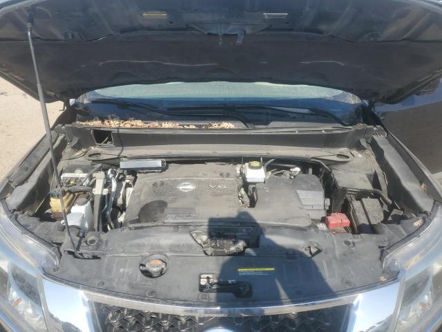 Photo 12 from auction – 2014 NISSAN PATHFINDER with VIN 5N1AR2MN3EC666265