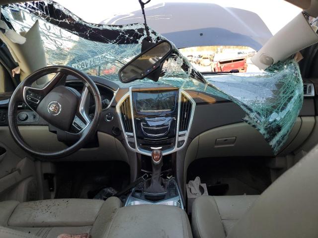 Photo 8 from auction – 2013 CADILLAC SRX PERFOR with VIN 3GYFNDE30DS604971