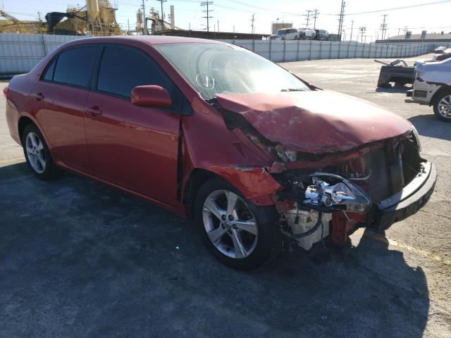 Photo 4 from auction – 2012 TOYOTA COROLLA BA with VIN 2T1BU4EE2CC889256