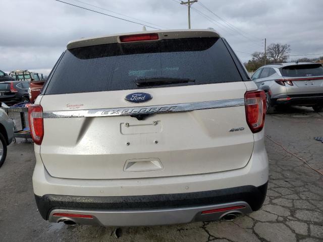 Photo 6 from auction – 2017 FORD EXPLORER X with VIN 1FM5K8D8XHGD77786