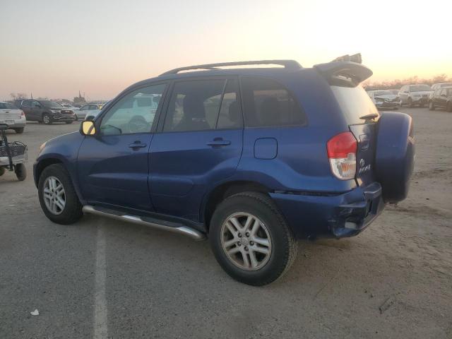 Photo 2 from auction – 2002 TOYOTA RAV4 with VIN JTEGH20V126004732