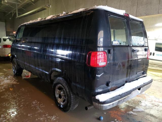 Photo 2 from auction – 1997 DODGE RAM VAN B2 with VIN 2B6HB21Y6VK502972