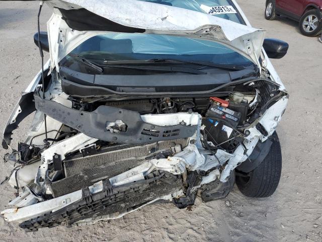 Photo 11 from auction – 2011 HONDA FIT with VIN JHMGE8H31BC008119