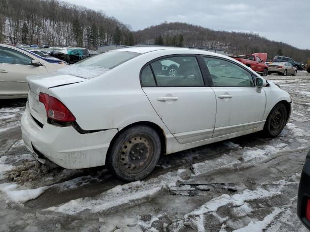 Photo 3 from auction – 2008 HONDA CIVIC LX with VIN 2HGFA16508H346221
