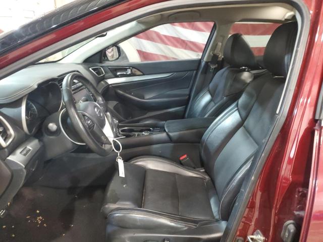Photo 7 from auction – 2017 NISSAN MAXIMA 3.5 with VIN 1N4AA6AP1HC410452
