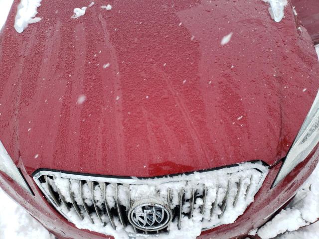 Photo 12 from auction – 2017 BUICK ENVISION E with VIN LRBFXDSA4HD050065