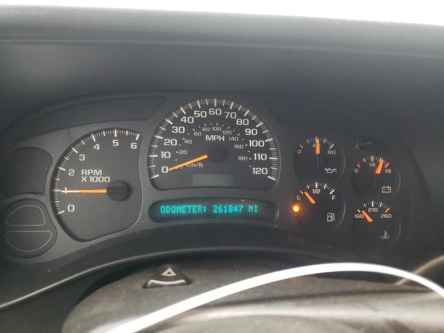 Photo 9 from auction – 2003 CHEVROLET SILVERADO with VIN 2GCEC19X131174087