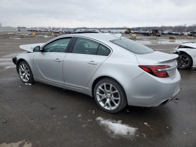 Photo 2 from auction – 2016 BUICK REGAL GS with VIN 2G4GU5GXXG9133623