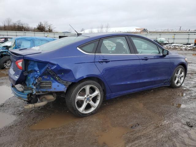 Photo 3 from auction – 2013 FORD FUSION SE with VIN 3FA6P0HR5DR166891