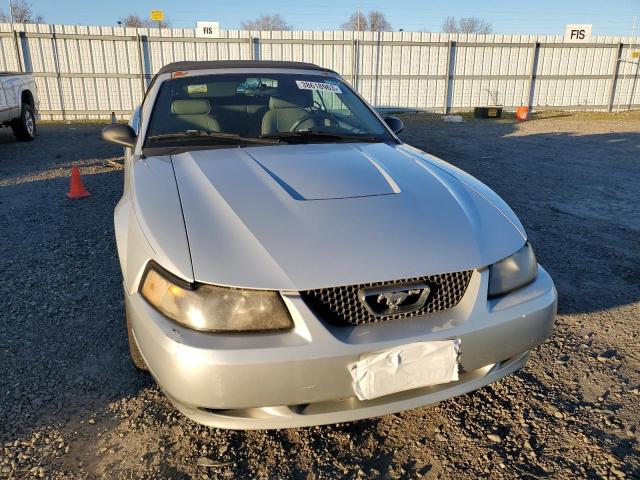 Photo 5 from auction – 2004 FORD MUSTANG with VIN 1FAFP44674F162597