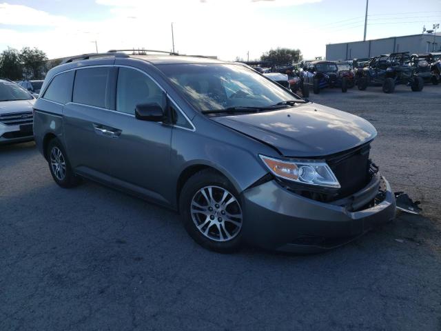 Photo 4 from auction – 2011 HONDA ODYSSEY EX with VIN 5FNRL5H69BB002211