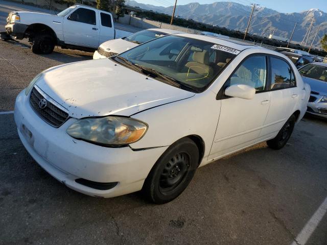 TOYOTA COROLLA CE 2008 with VIN 1NXBR30E08Z960656 - Photo from auction