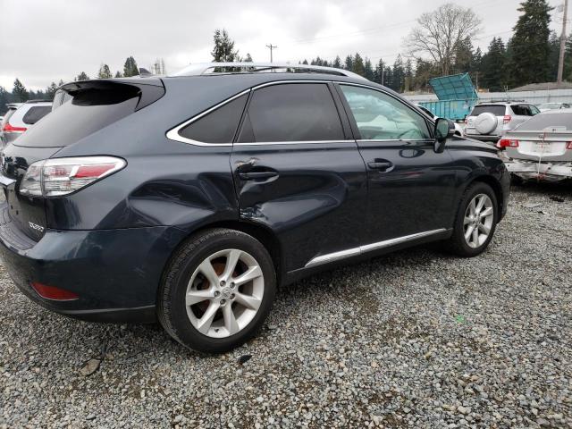 Photo 3 from auction – 2010 LEXUS RX 350 with VIN 2T2ZK1BA8AC024451