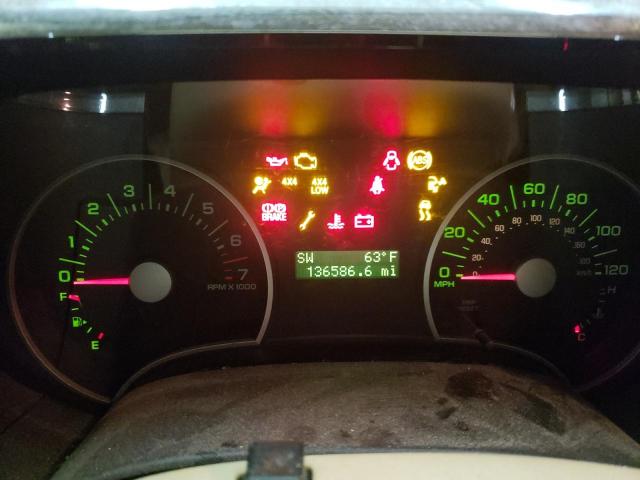 Photo 9 from auction – 2006 FORD EXPLORER X with VIN 1FMEU73E86UB41115