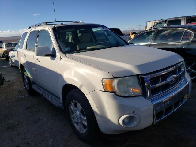 Photo 4 from auction – 2010 FORD ESCAPE LIM with VIN 1FMCU0EG9AKB53713