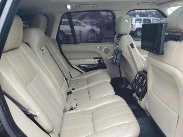 Photo 11 from auction – 2016 LAND ROVER RANGE ROVE with VIN SALGS2EF9GA301588