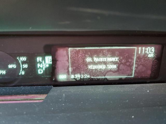 Photo 9 from auction – 2010 TOYOTA PRIUS with VIN JTDKN3DU3A0048781