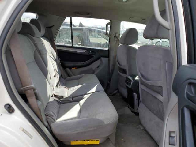 Photo 10 from auction – 2005 TOYOTA 4RUNNER SR with VIN JTEBU14R250064894