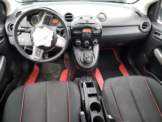 Photo 8 from auction – 2013 MAZDA MAZDA2 with VIN JM1DE1LY9D0166579