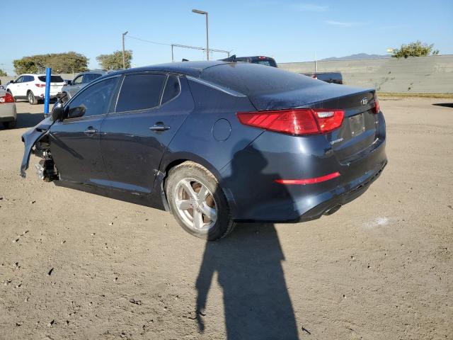 Photo 2 from auction – 2015 KIA OPTIMA LX with VIN 5XXGM4A70FG434190