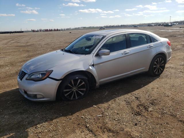 CHRYSLER 200 S 2012 with VIN 1C3CCBHG4CN308785 - Photo from auction