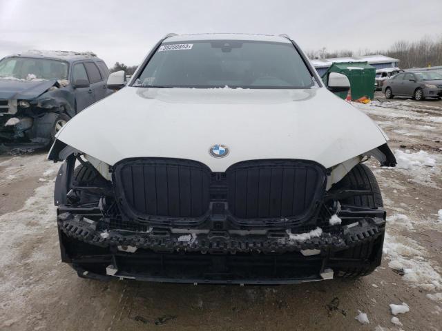 Photo 5 from auction – 2022 BMW X3 XDRIVE3 with VIN 5UX53DP06N9K21095