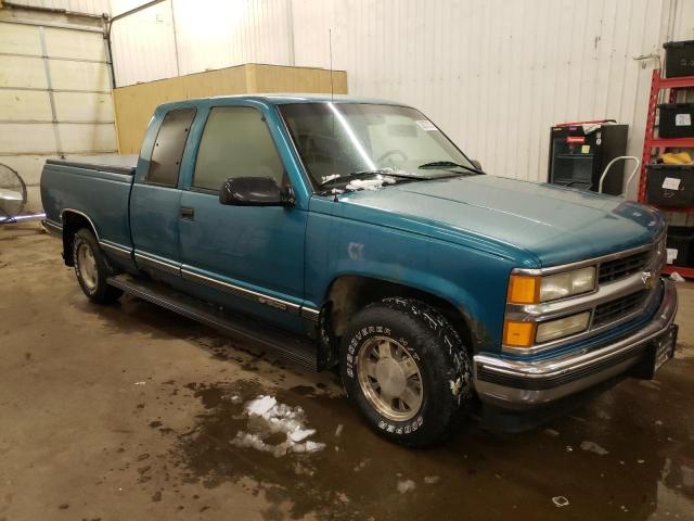 Photo 4 from auction – 1996 CHEVROLET GMT-400 C1 with VIN 1GCEC19R1TE102810