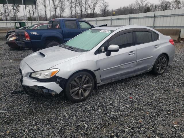 Zdjęcie 1 z aukcji – 2016 SUBARU WRX PREMIU z VIN JF1VA1F67G9826778
