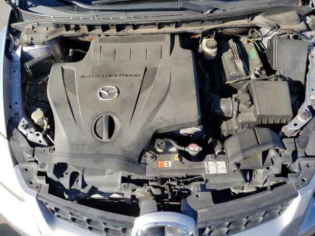 Photo 12 from auction – 2007 MAZDA CX-7 with VIN JM3ER29L670125400