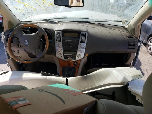 Photo 8 from auction – 2009 LEXUS RX 350 with VIN 2T2GK31U19C074084